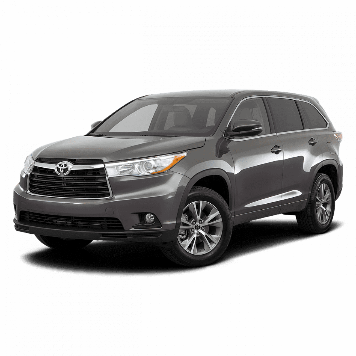 Цены на ремонт Toyota Highlander