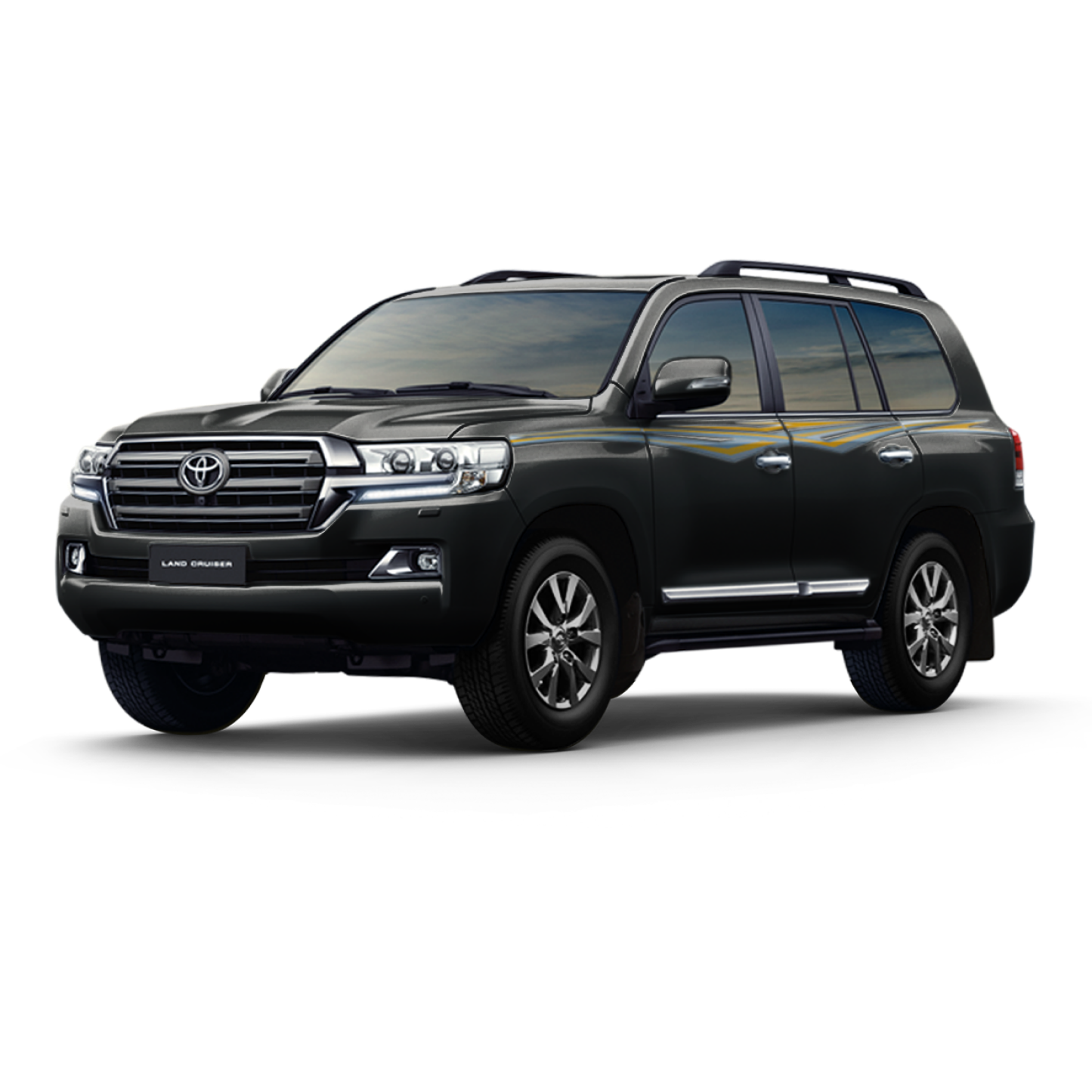 Цены на ремонт Toyota Land Cruiser 200