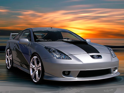 Toyota Celica