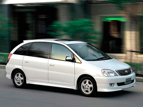 Toyota Nadia