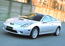 Toyota Celica